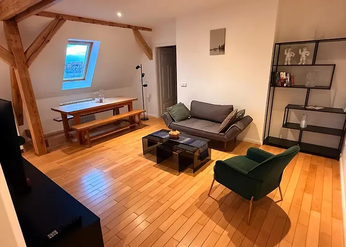Penthouse In The Heart Of Berlin
