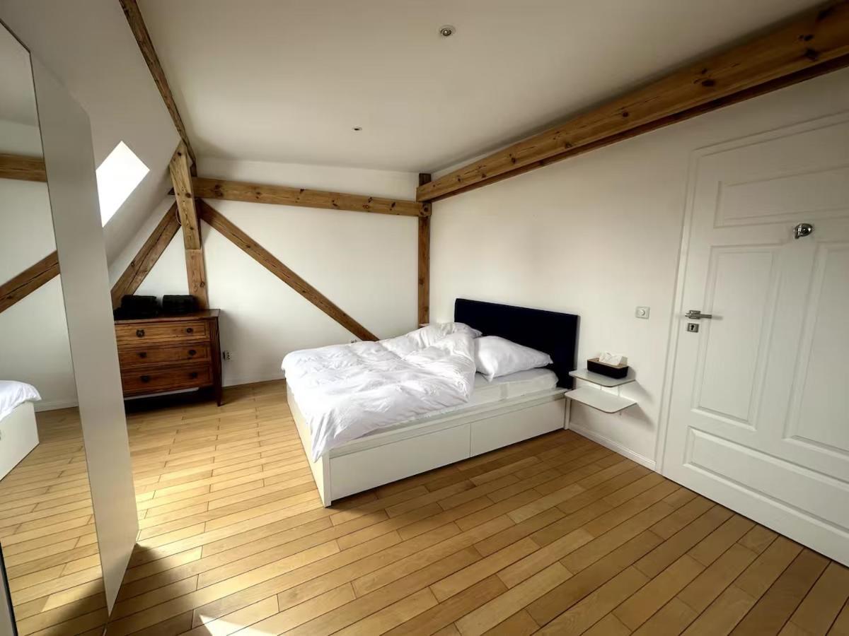 Penthouse In The Heart Of Appartement Berlijn