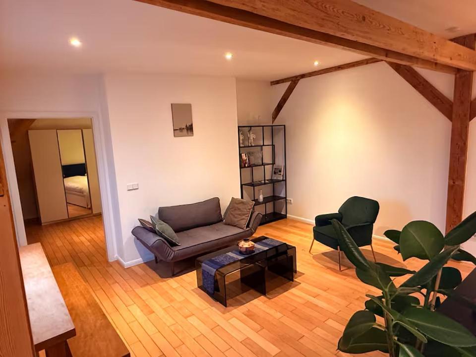 Penthouse In The Heart Of Appartement