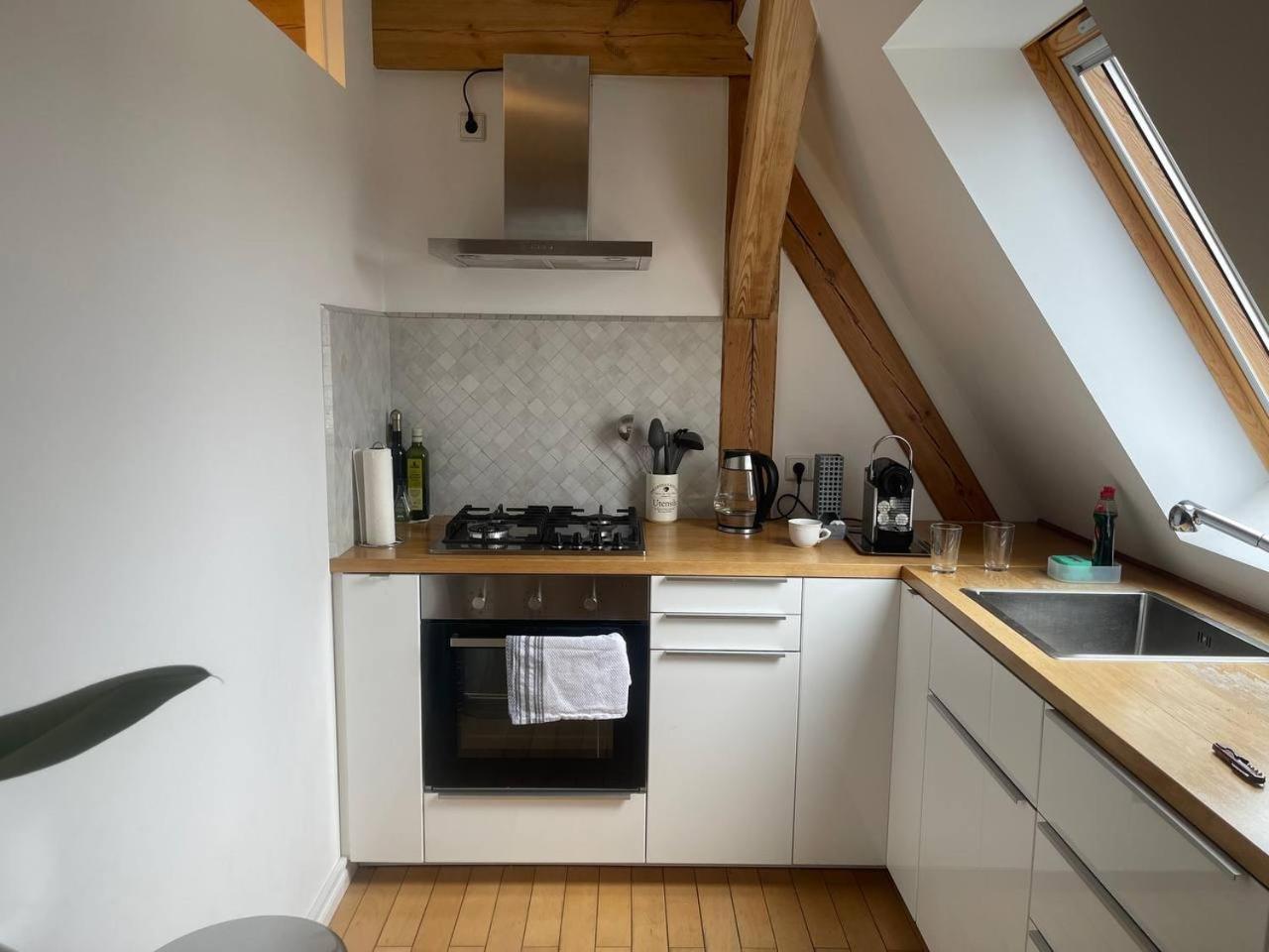 Appartement Penthouse In The Heart Of