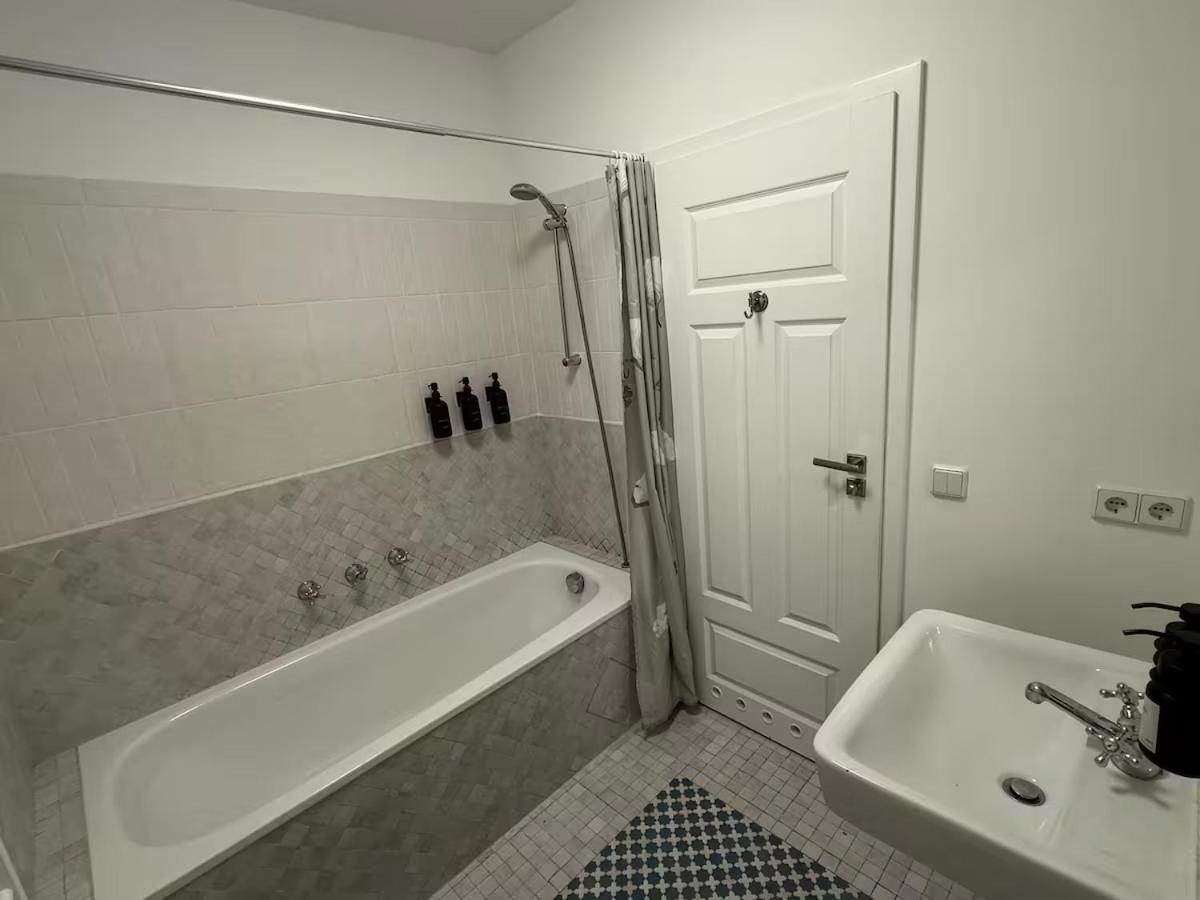 Penthouse In The Heart Of Appartement Berlijn