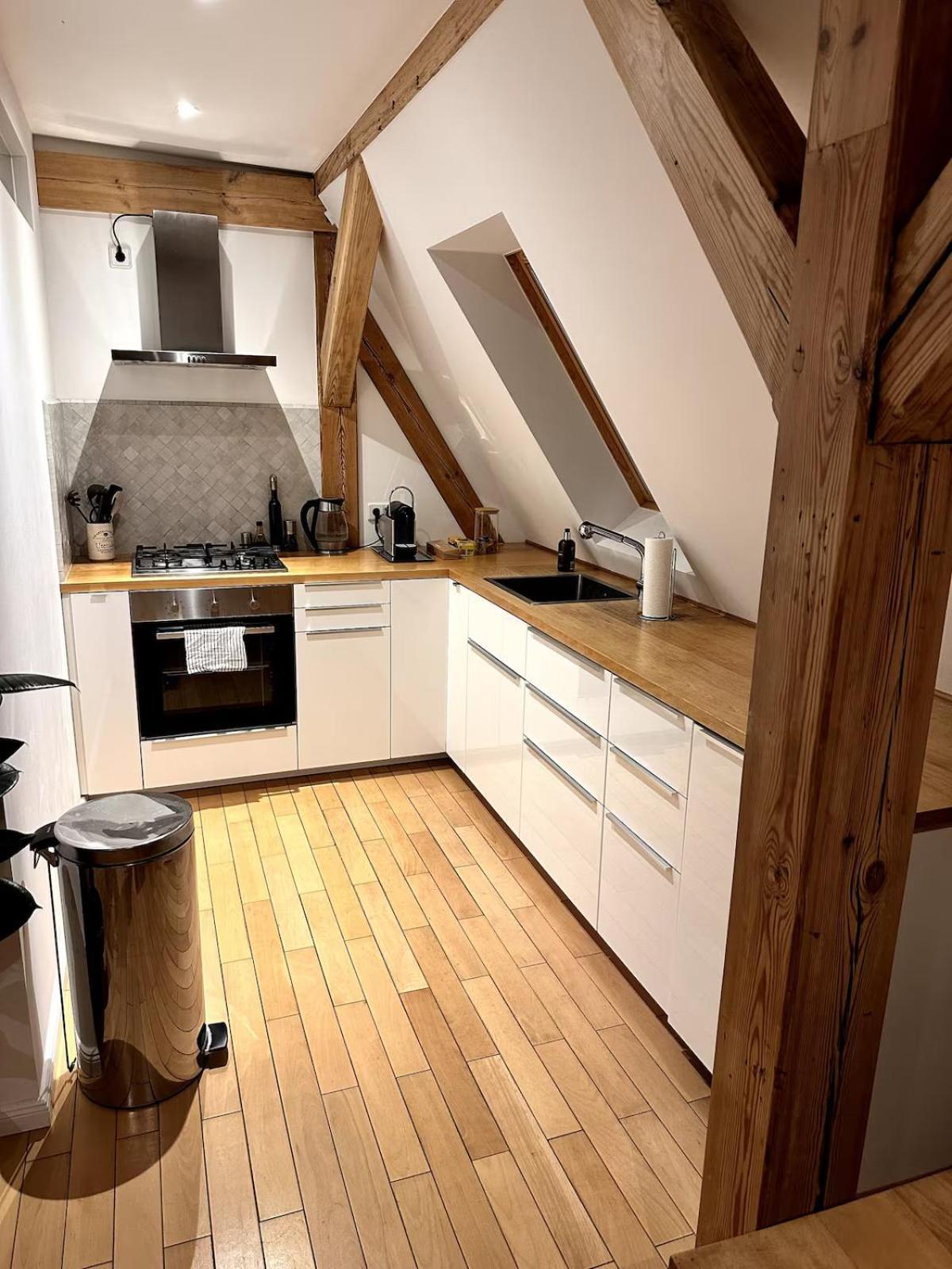 Penthouse In The Heart Of * Berlijn