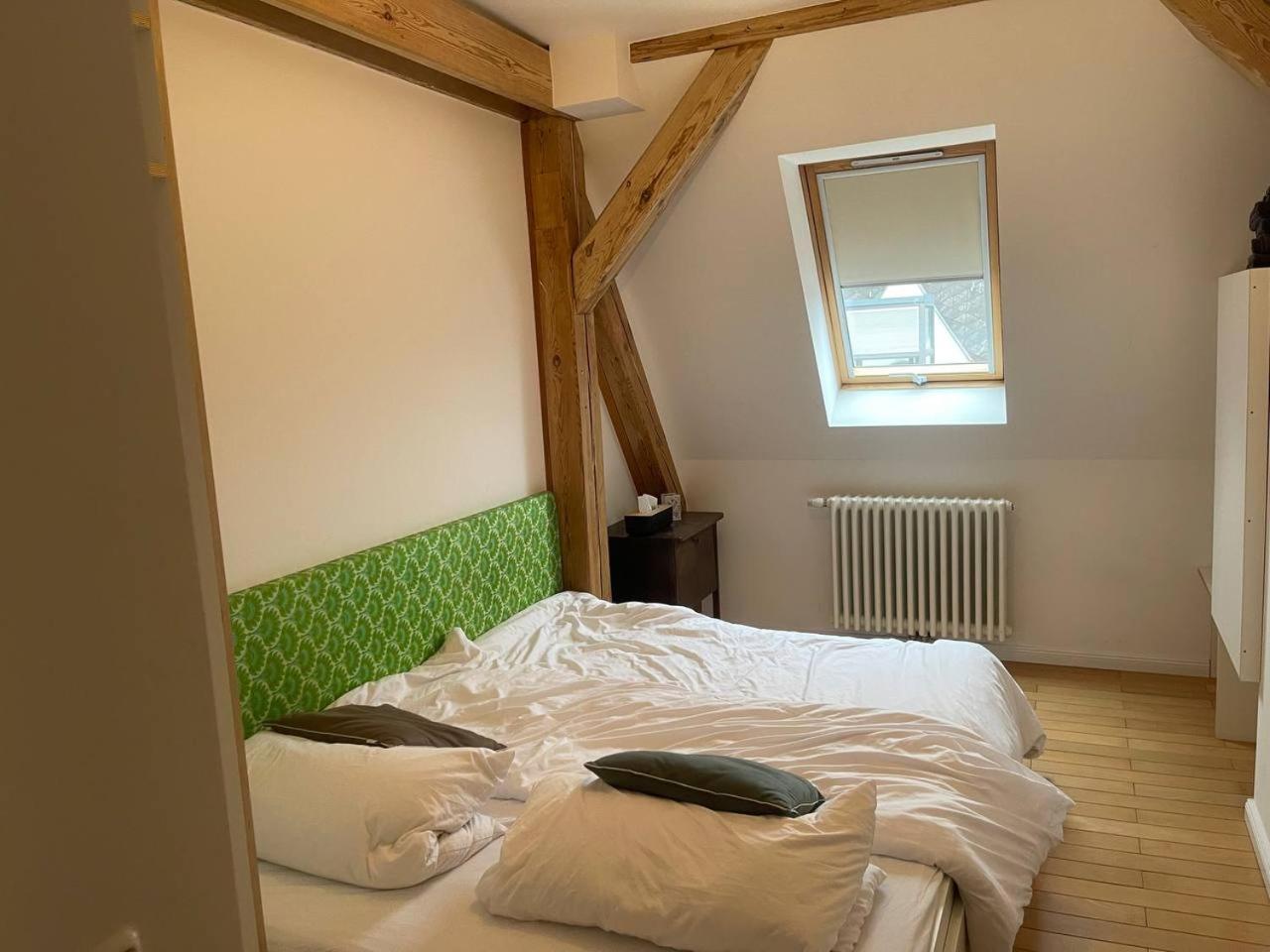 Penthouse In The Heart Of Appartement *