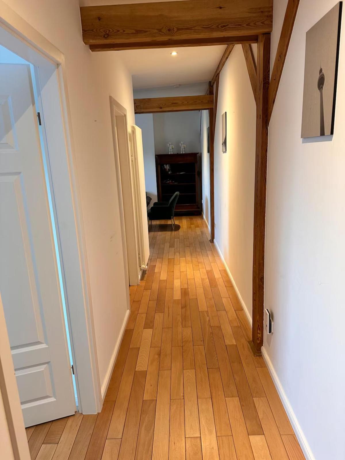 Appartement Penthouse In The Heart Of