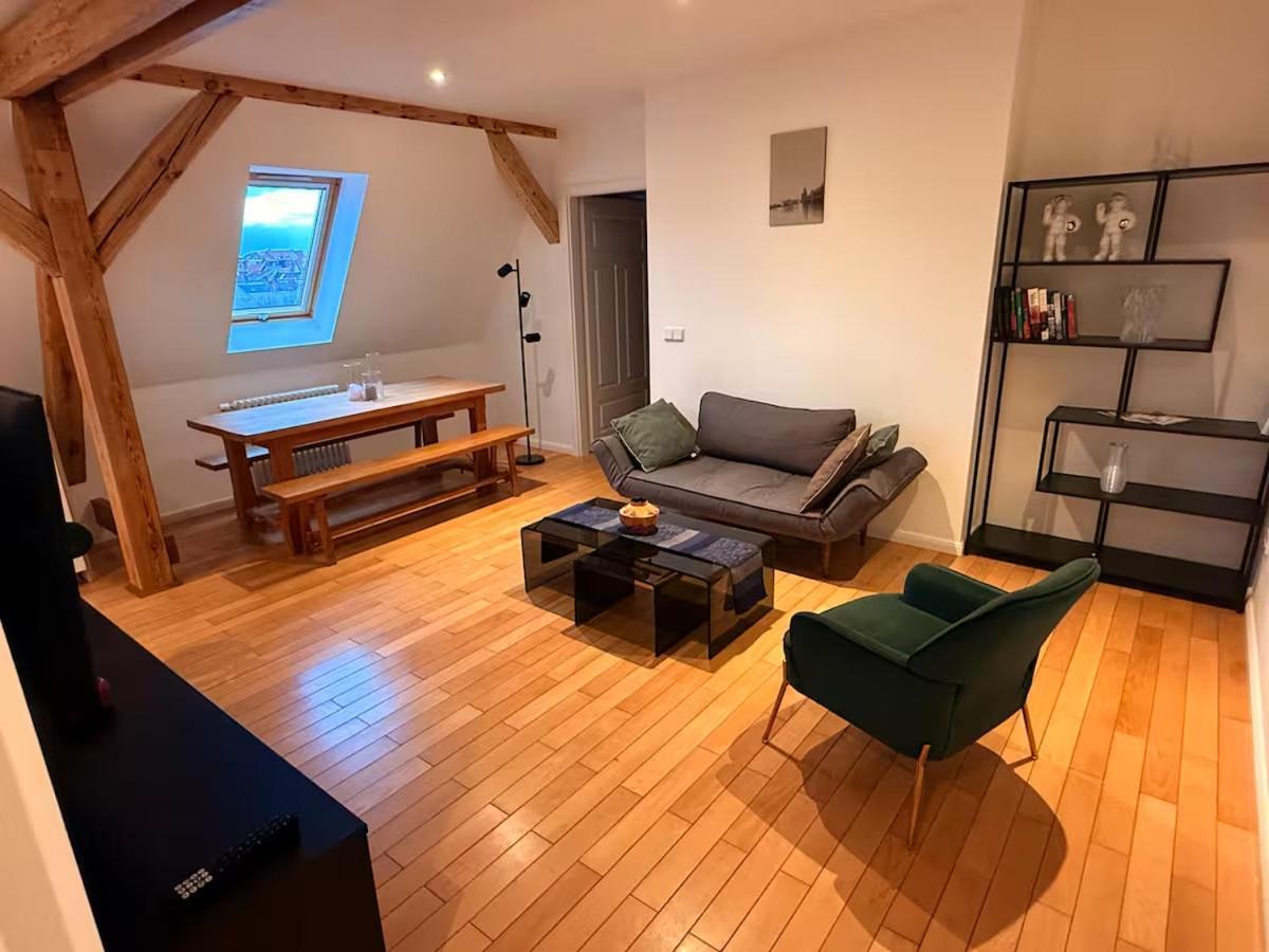 Appartement Penthouse In The Heart Of